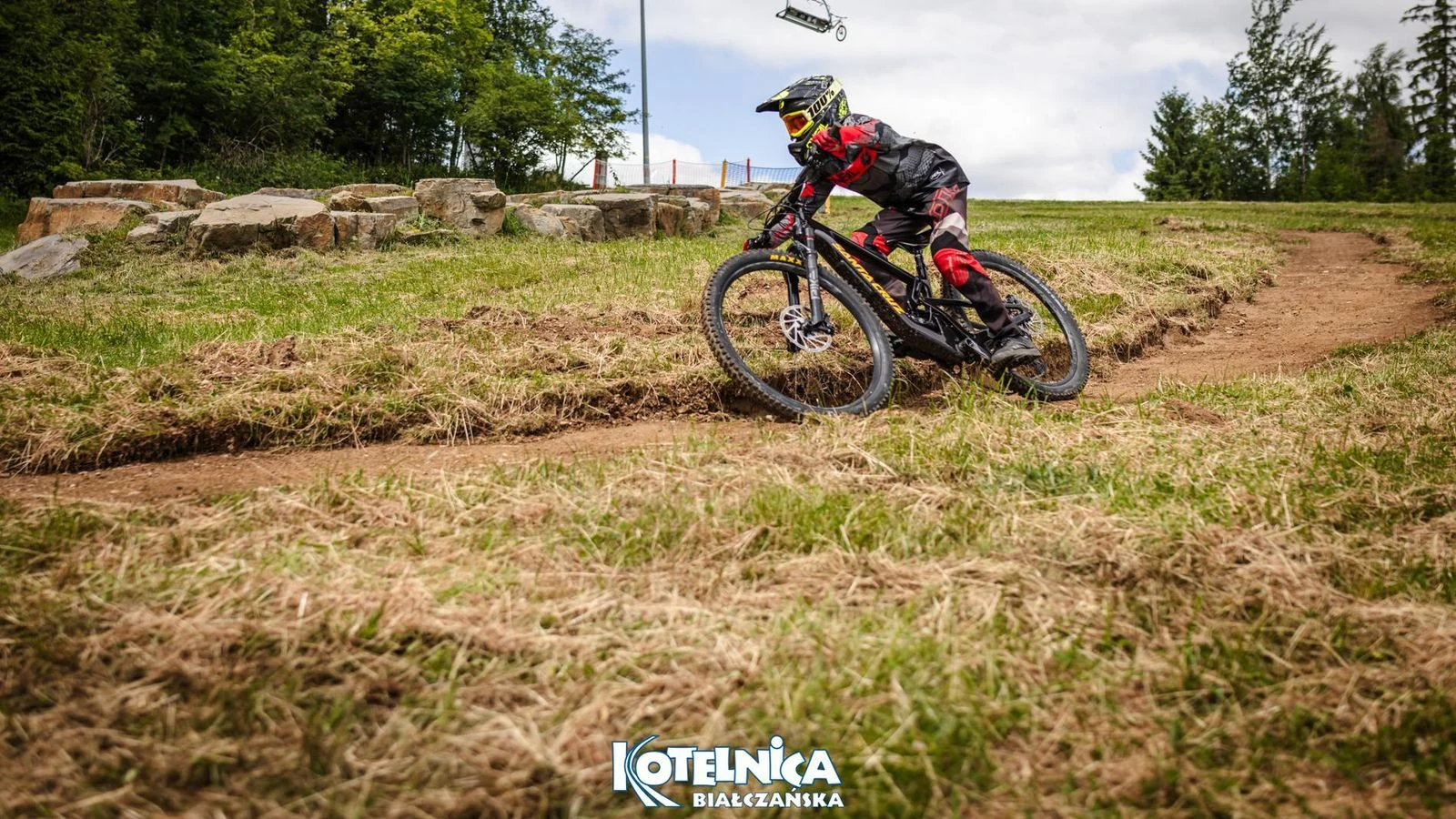 Gravity Park Kotelnica